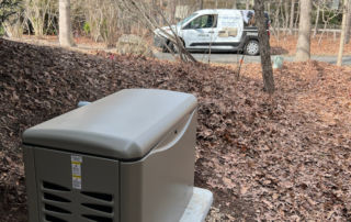 Early Repair vs. Delayed Repair: What a Small Generator Fault Actually Costs You | 3 | Long Island Power Systems Completed Kohler generator installation by Long Island Power Systems