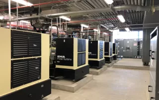 Industrial Generators in Long Island