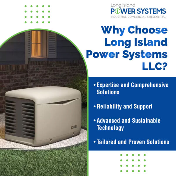 Long Island Power Systems
