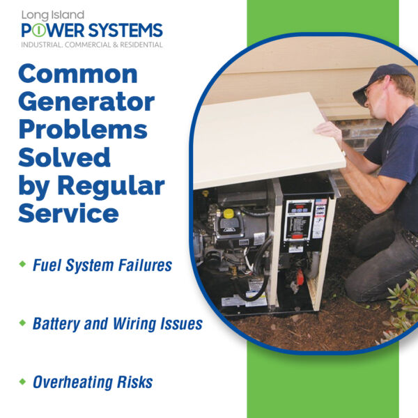 Tailored Generator Maintenance Plans