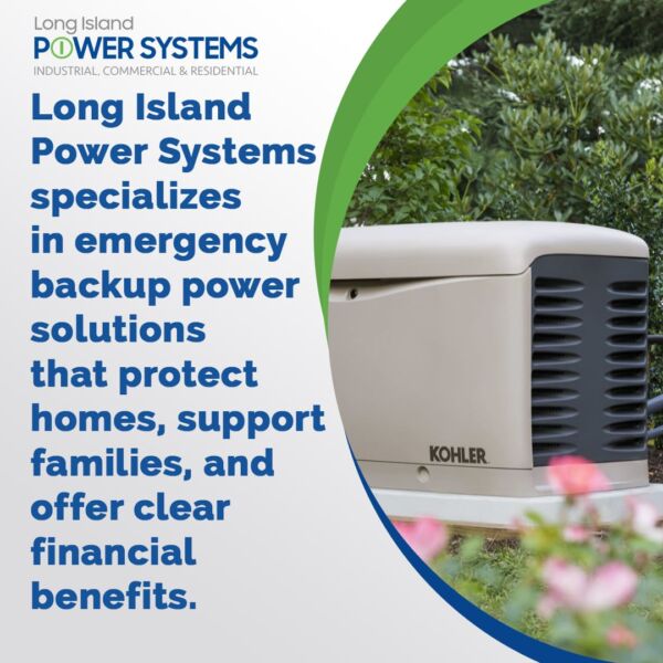 Long Island Power Systems: Your Power Investment Advisor