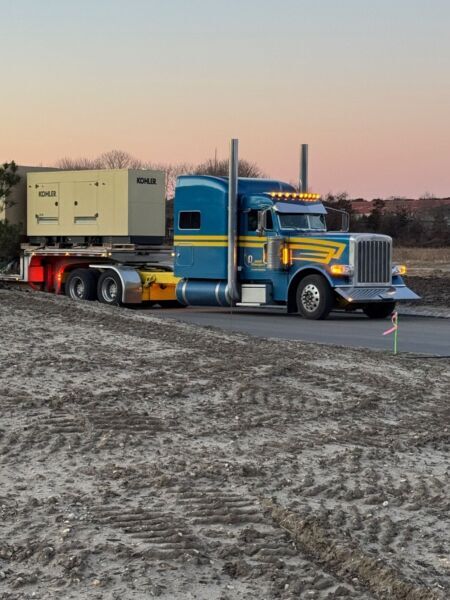 Industrial Generators in Long Island: Long Island Power Systems Keeps Your Business Running Smoothly