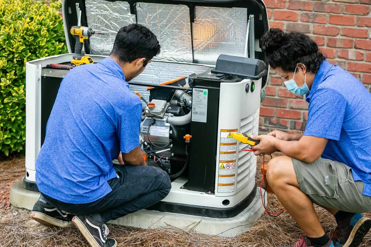 The Impact of Long Island’s Salt Air and Humidity on Generator Maintenance Needs